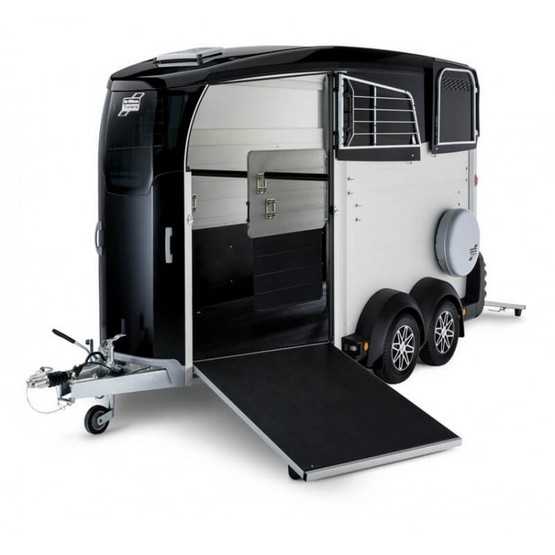 Ifor Williams HBX506