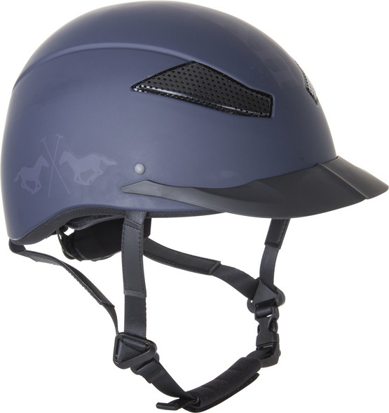 HV Polo Langley Ratsastuskypärä