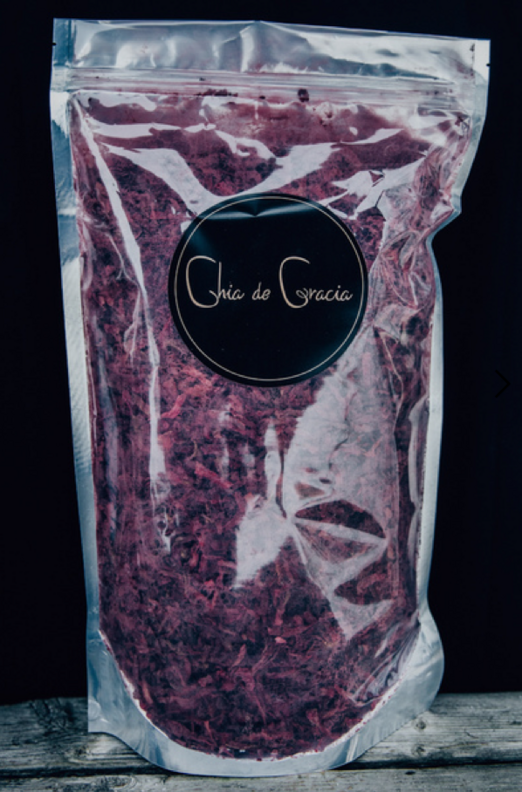 Punajuurilastu 1kg