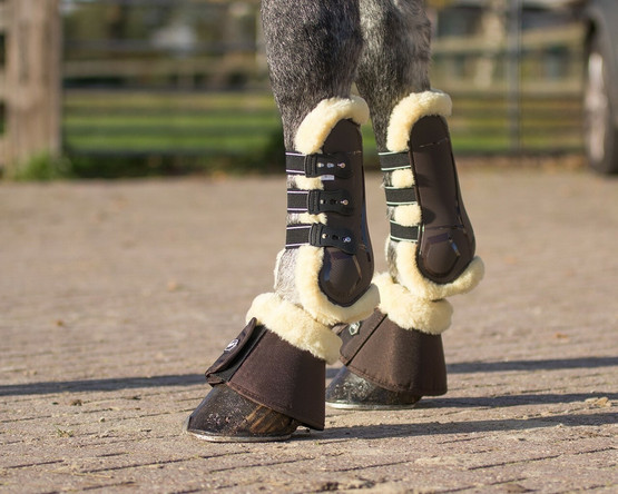 QHP Ontario Bootsit valkoinen