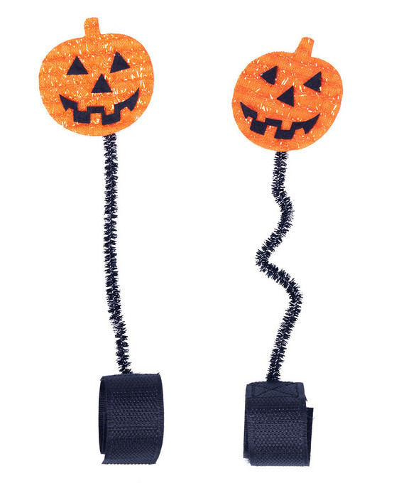 Halloween - Kurpitsa koriste hevoselle