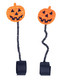 Halloween - Kurpitsa koriste hevoselle