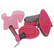 Ponin Hoitoreppu pinkki