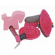 Ponin Hoitoreppu pinkki