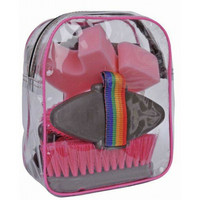 Ponin Hoitoreppu pinkki