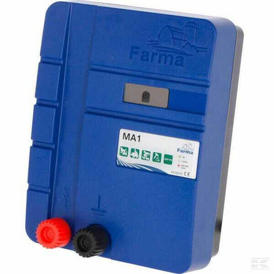 Sähköpaimen 230/12V Farma Duo MA1