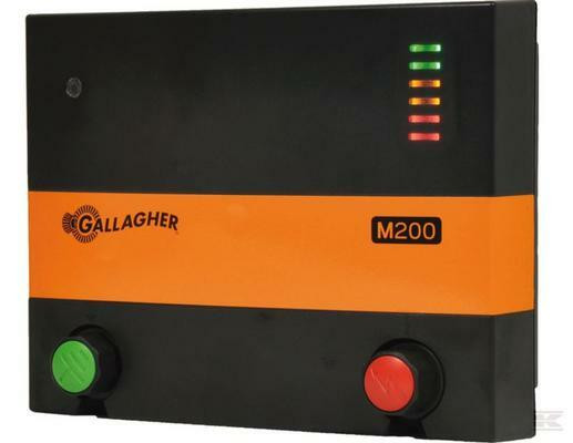 Gallagher sähköpaimen M200