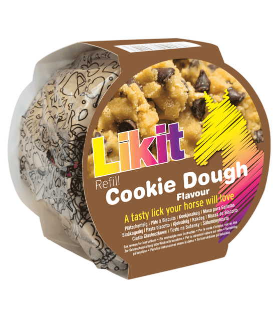 Likit 250g Cookie Dough