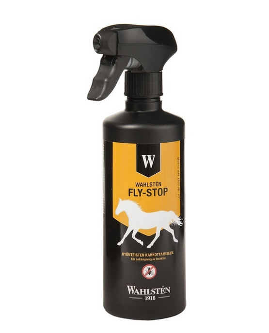 WAHLSTEN FLY-STOP SPRAY 500ML