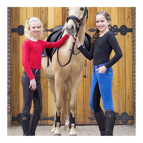 QHP Lisa Junior Ratsastushousut 116 cm