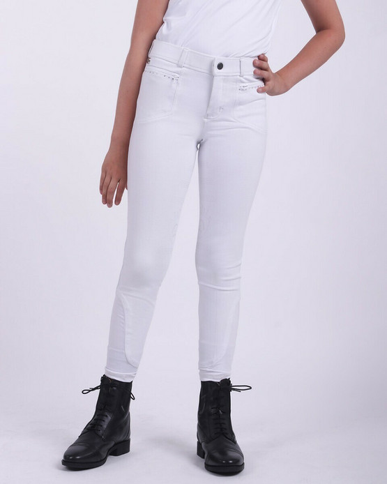 QHP Fera Junior Ratsastushousut 152cm