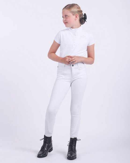 QHP Fera Junior Ratsastushousut 152cm