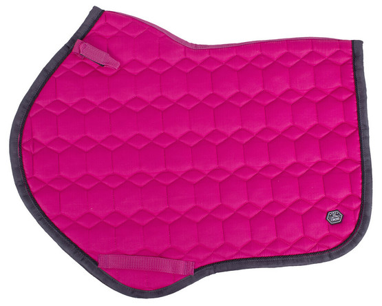 QHP Eldorado satulahuopa pinkki poni
