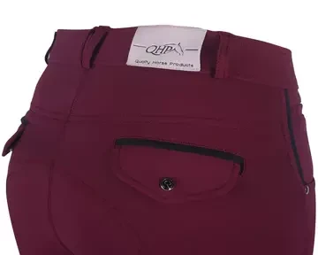QHP Thirza Junior Ratsastushousut 140cm