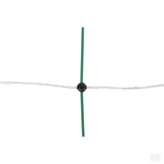 Lammasverkko Topline Plus -verkko 90 cm, pylväs kahdella piikillä