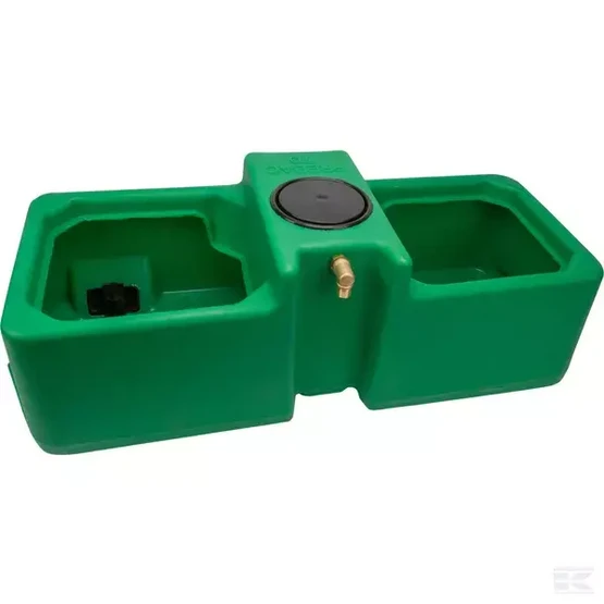 Juoma-allas, Prebac, 70 l, uimurilla