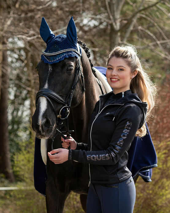 Qhp Vieve huppari 140cm