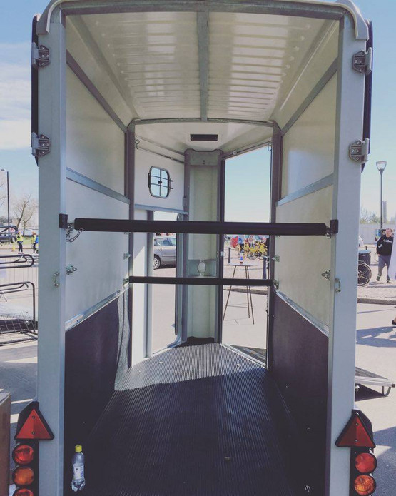 Ifor Williams HB403