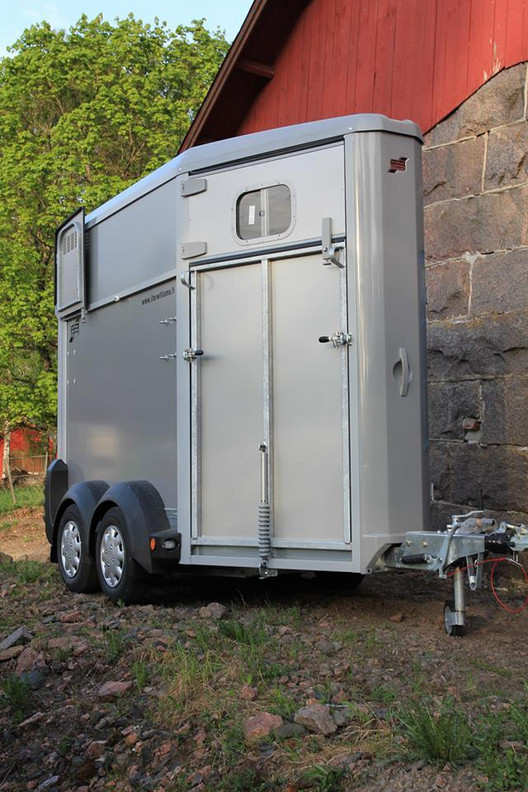 Ifor Williams HB403