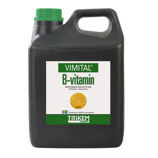 B-Vitamini Liq