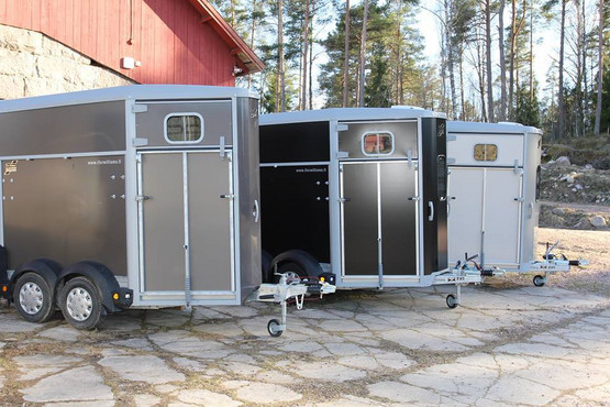 Ifor Williams HB506