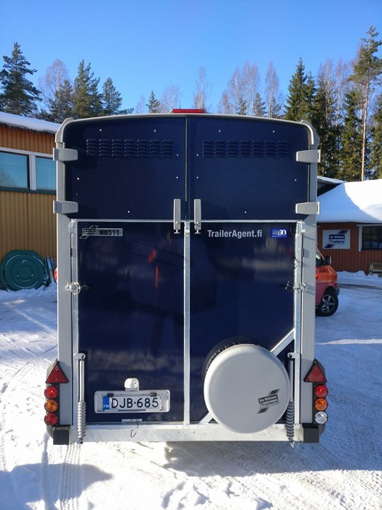 Ifor Williams HB511