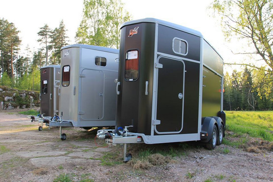 Ifor Williams HB511