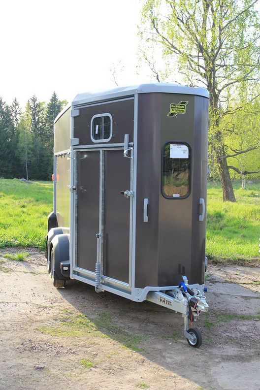 Ifor Williams HB511