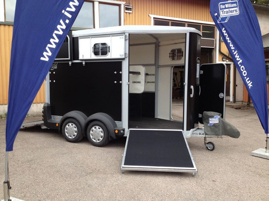 Ifor Williams HB511