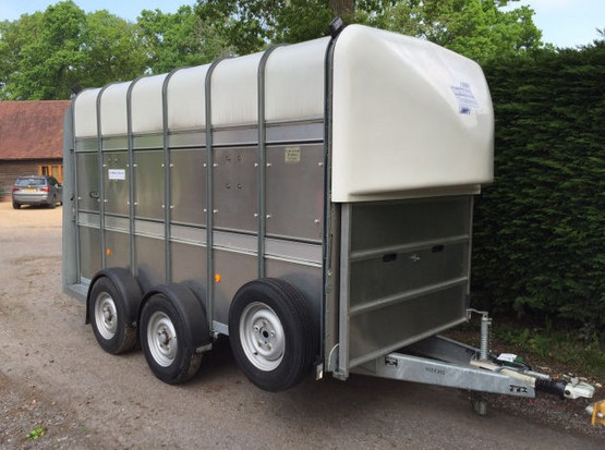 Ifor Williams TA510