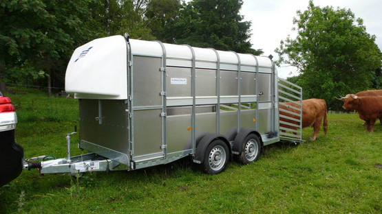 Ifor Williams TA510