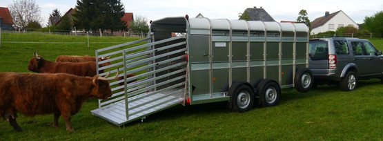 Ifor Williams TA510