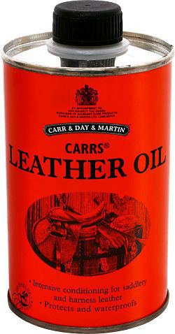 Carrs Nahkaöljy 300 ml