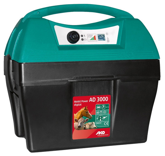 Akkupaimen, AKO Mobil Power A 1200, 12V