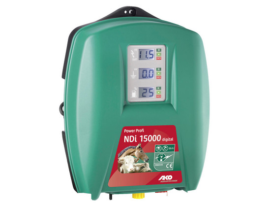Sähköpaimen, AKO Power Profi NDI 15000, 230V