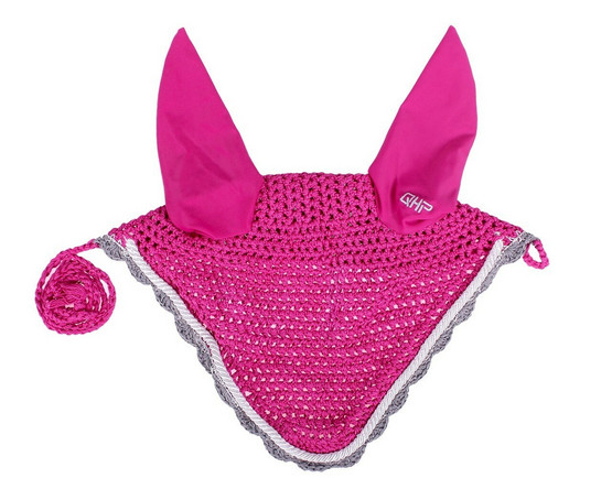 QHP Korvahuppu Pinkki