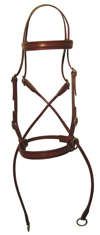 Kuolaimettomat Suitset  Globus Winnetou musta