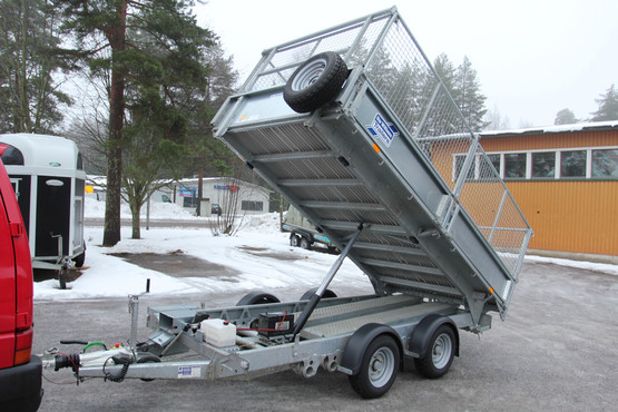 Ifor williams TT3621