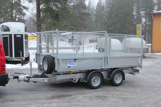 Ifor williams TT3621