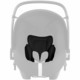 Baby-Safe i-Size 3, iSense  -turvakaukalon sisennin, musta