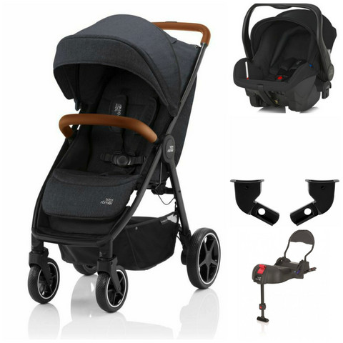 travel system britax b agile