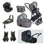 Nord Active Plus Starttipaketti 2023 + Joie i-Gemm (360)
