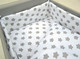 Reunapehmuste, pussilakana ja tyynynliina, Eimi, tähti 1. - 360cm