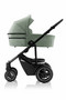 Britax Smile 4 - Jade Green / Black - yhdistelmävaunu