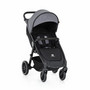 Petite&Mars Street+ RWS -kuomuratas, Ultimate Grey - maksimi 25kg