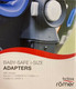 Britax - adapterit -> ABC-Design Salsa/Condor/Turbo/Viper