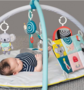 Lelumatto / leikkimatto - All around me, Taf Toys