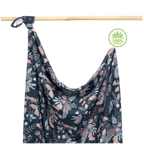 Bambu-kapalo / harso, Secret Garden, 100% bambu, 100 x 75cm