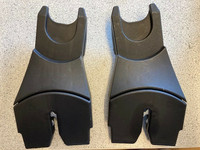 POISTUVA TUOTE: Adapterit Nord Baby Active,Comfort (2019)  / Joie, Maxi-Cosi, Cybex