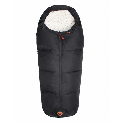 Easygrow Ferd Maxi -lämpöpussi, Black (sis.untuva / villa)
